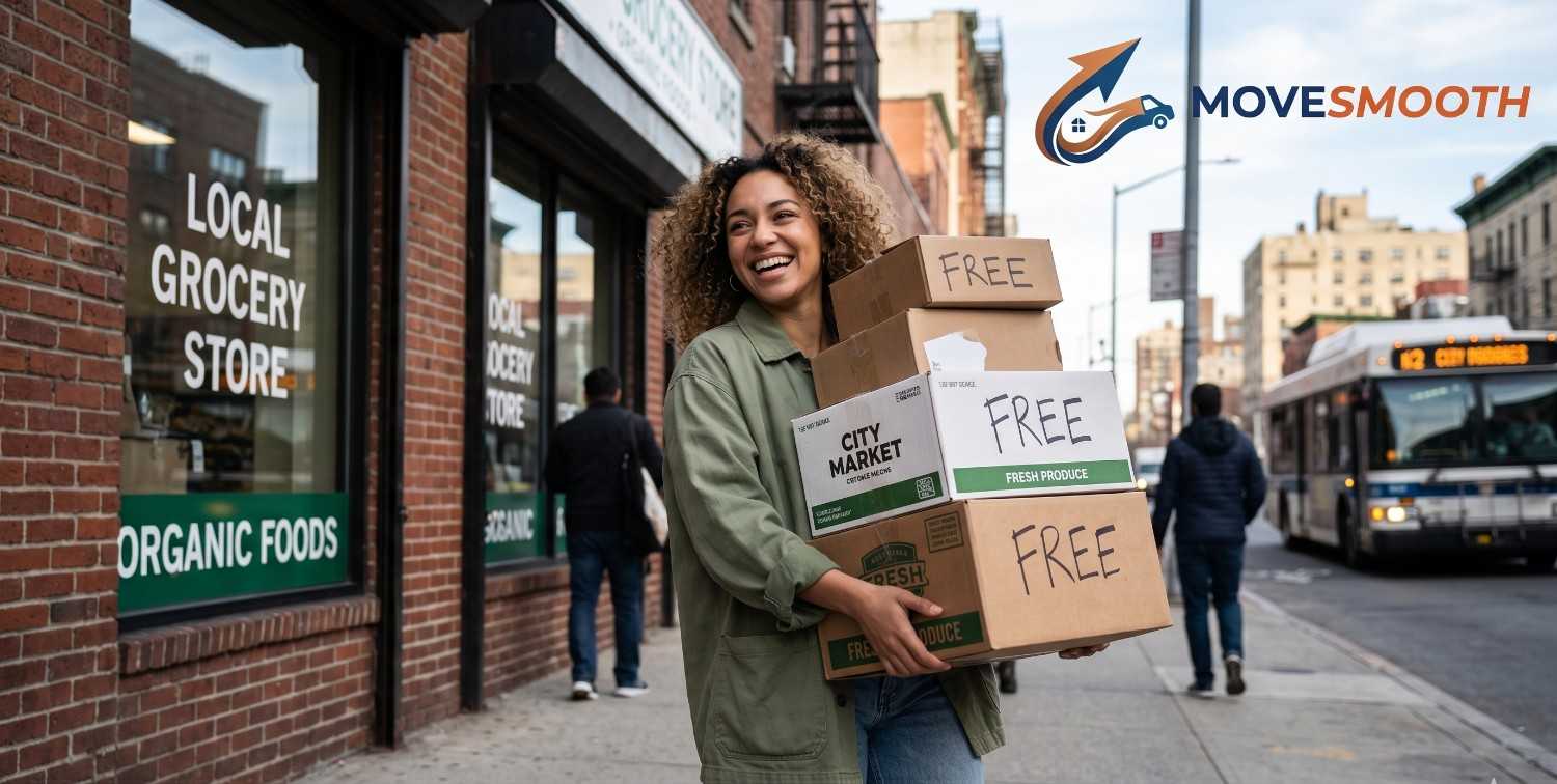 Moving on a Tight Budget: 12 Ways to Cut Your Moving Costs in 2026