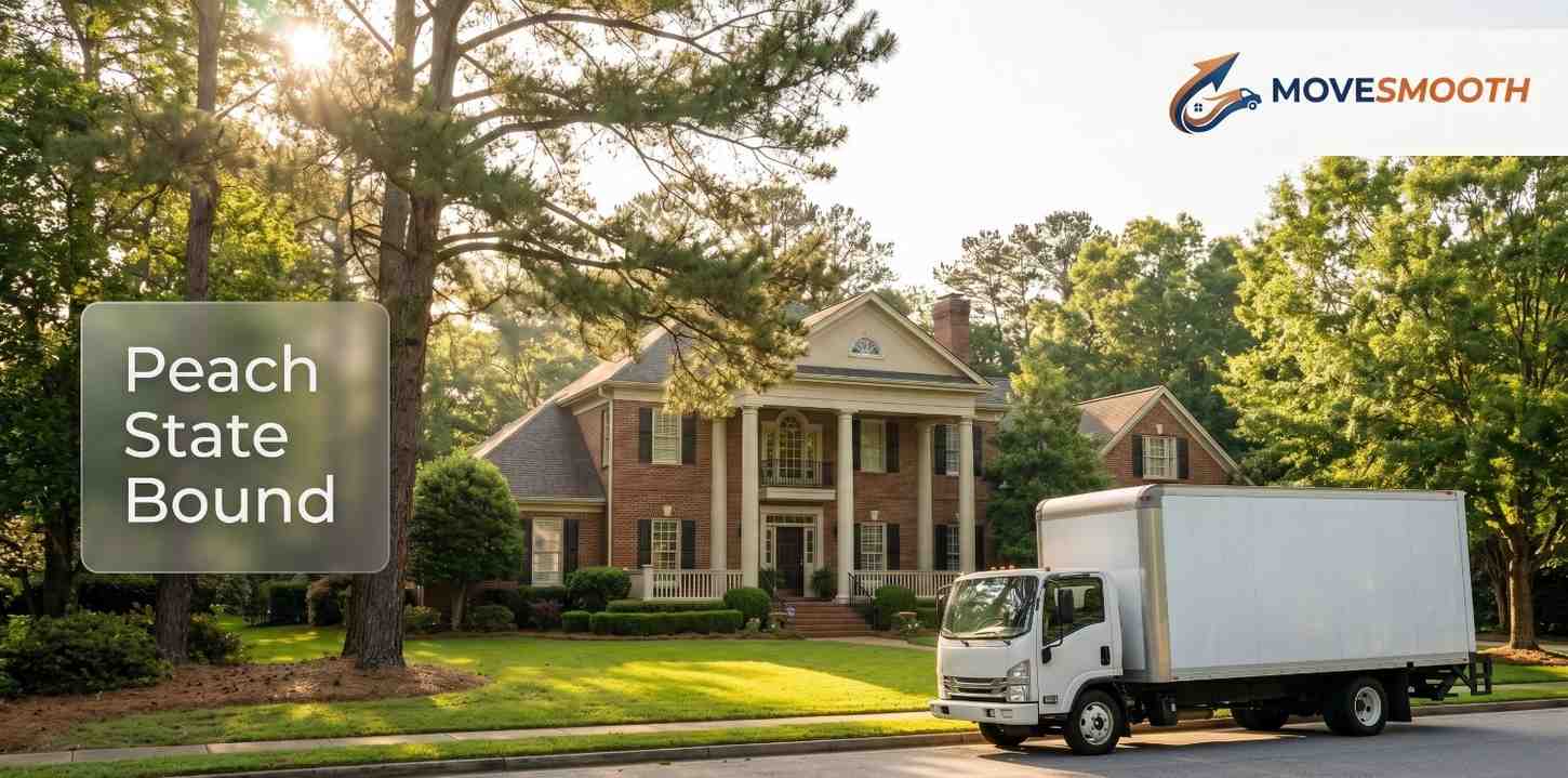 Moving to Georgia: The Ultimate 2026 Relocation Guide