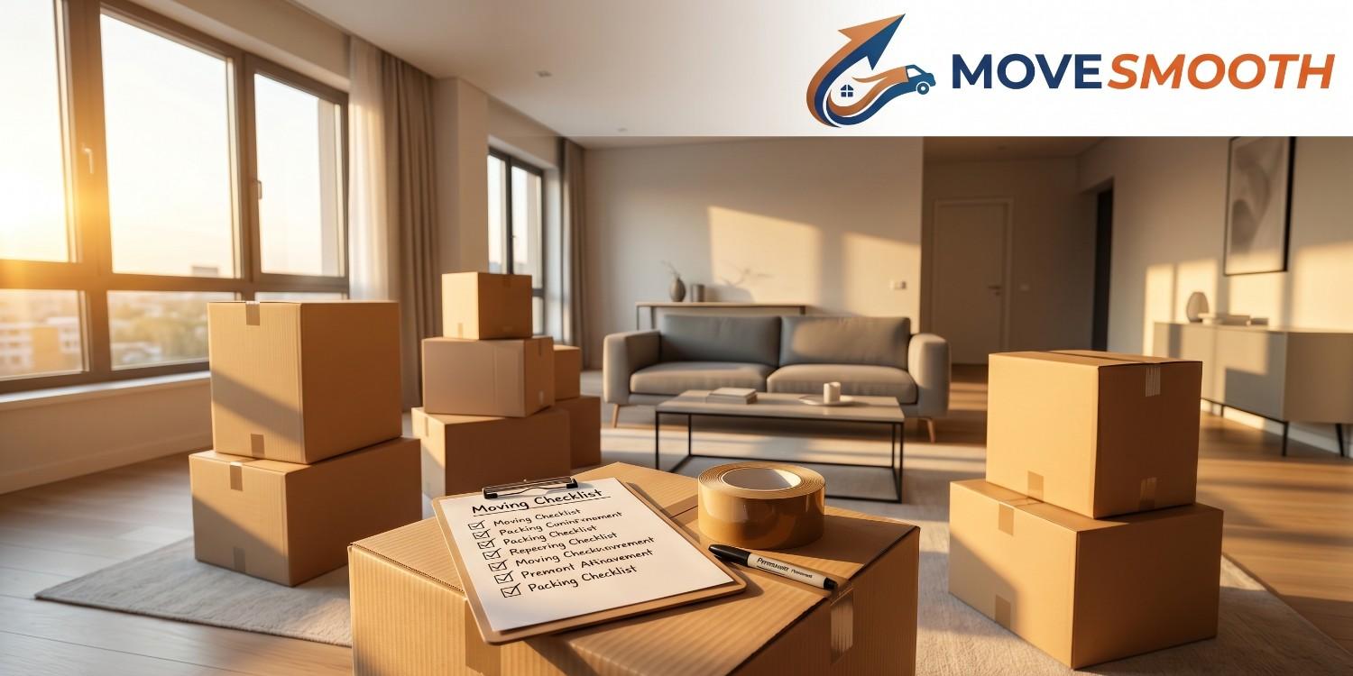 The Complete Apartment Moving Guide: Tips & Hacks