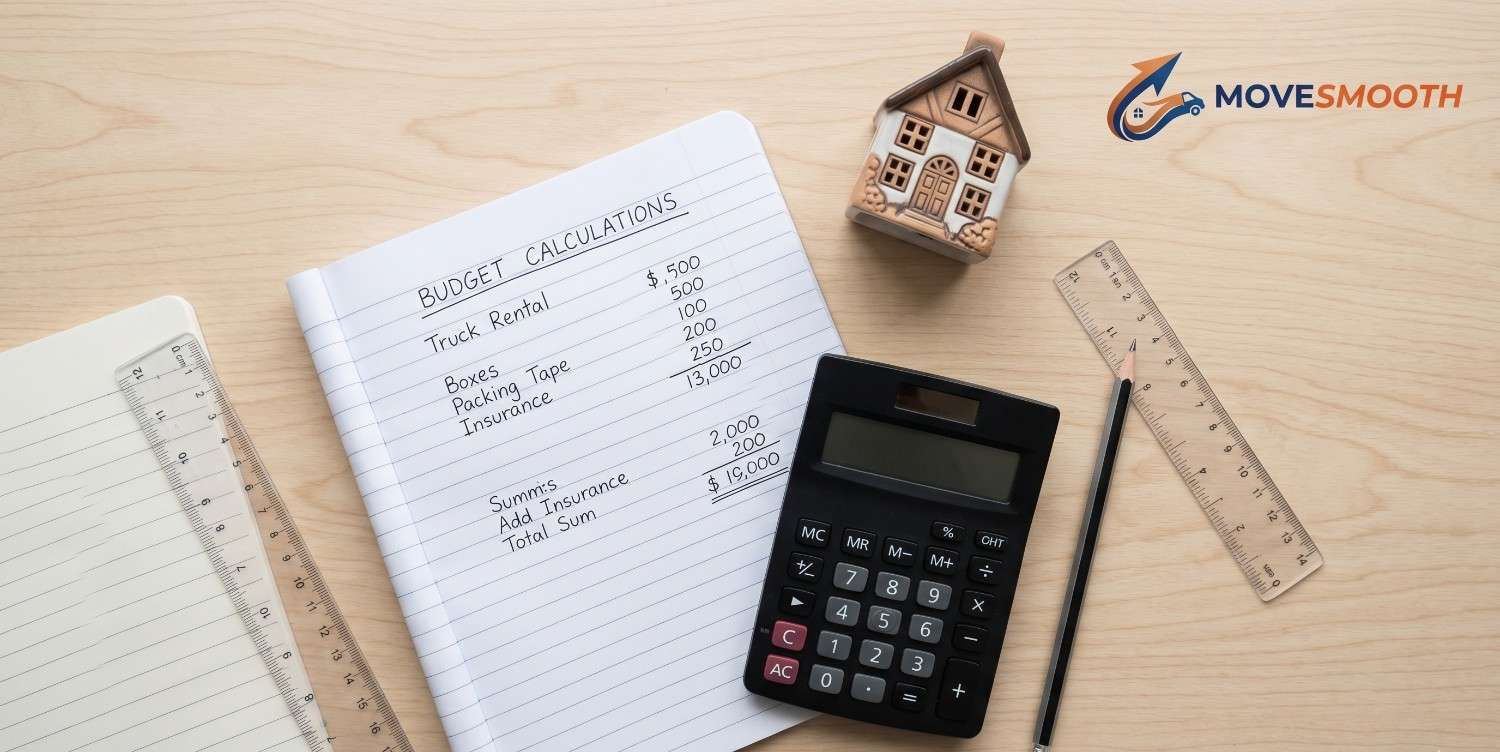 Moving Cost Calculator: Estimate Your Move in 5 Minutes