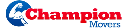 Champion Movers LLC Logo