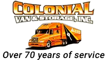 Colonial Van & Storage