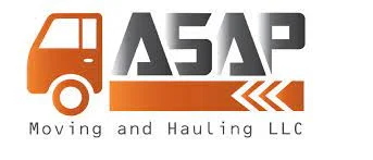ASAP Moving and Hauling LLC Logo