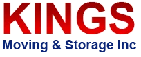 King's Moving & Storage Inc