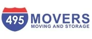 495 Movers, Inc Logo